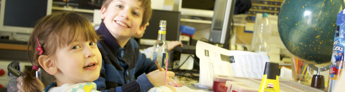 Children And Youth Work